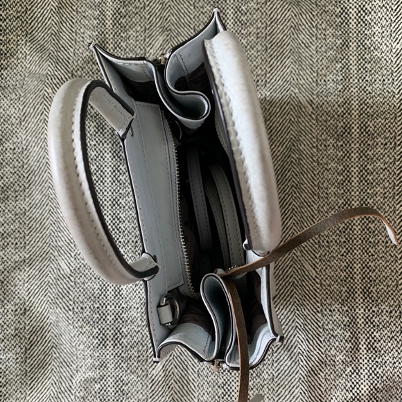 Rebecca Minkoff Baby Blue crossbody/top handle bag - Picture 4 of 4